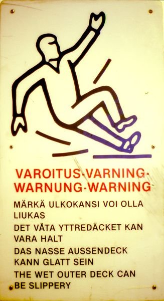 Varoitus