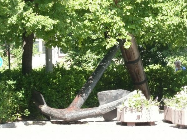 A place for a memorial