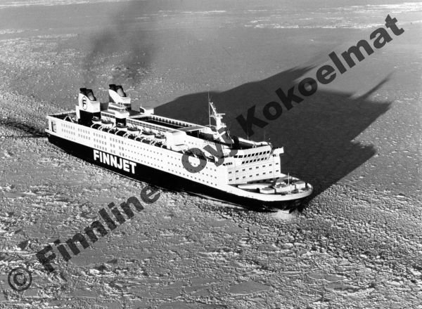 Finnish 1A Super Ice Classification