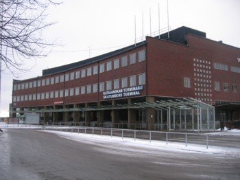 Katajanokka on the founding day